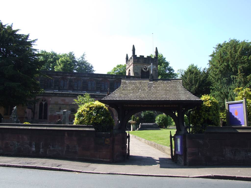 Lych gate