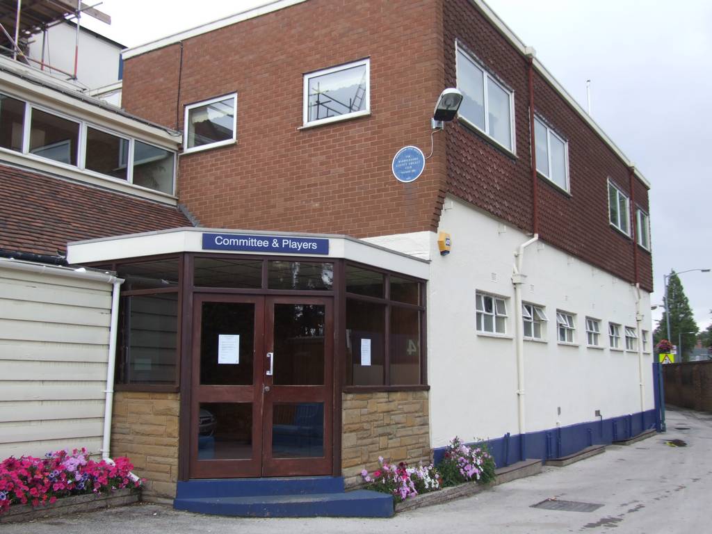 Edgbaston Cricket