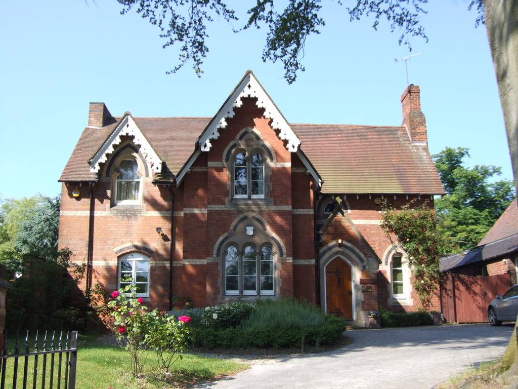 Ampton Road