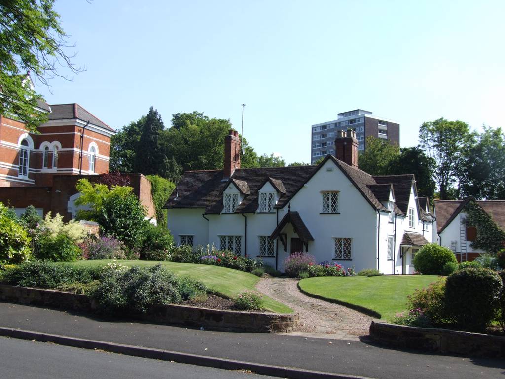 Ampton Road