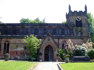 Edgbaston Old Church