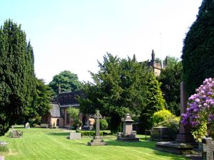 Edgbaston Old Church