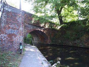 Canal Bridge