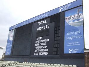 New Scoreboard