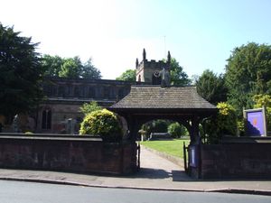 Lych gate