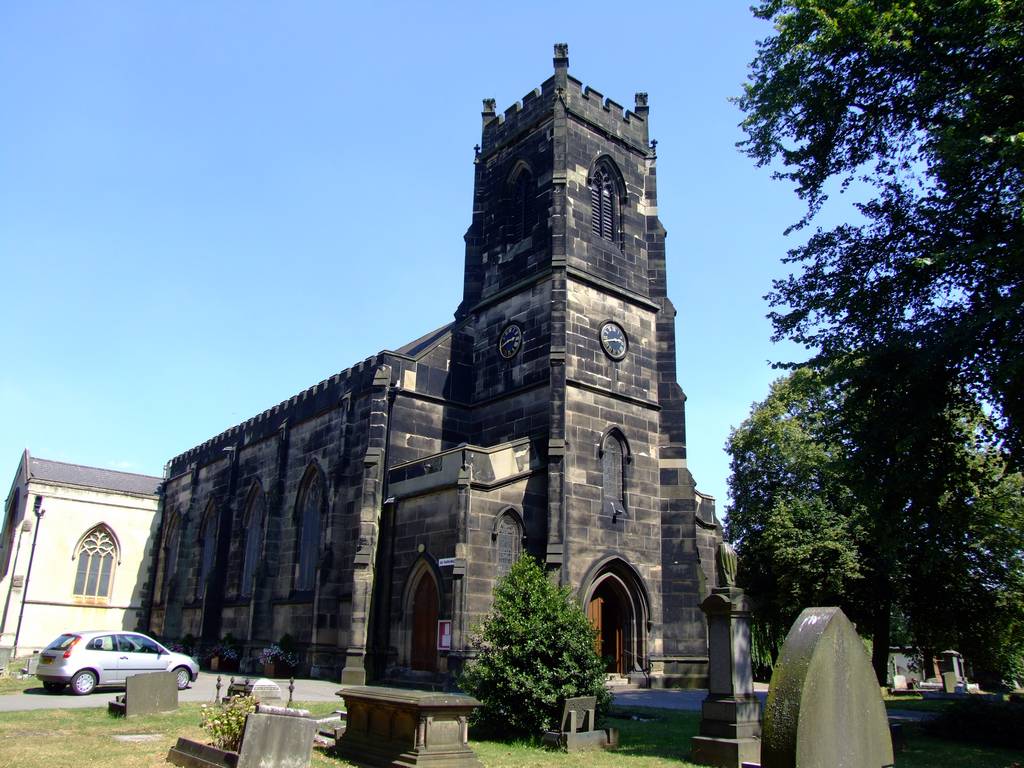 St Barnabas