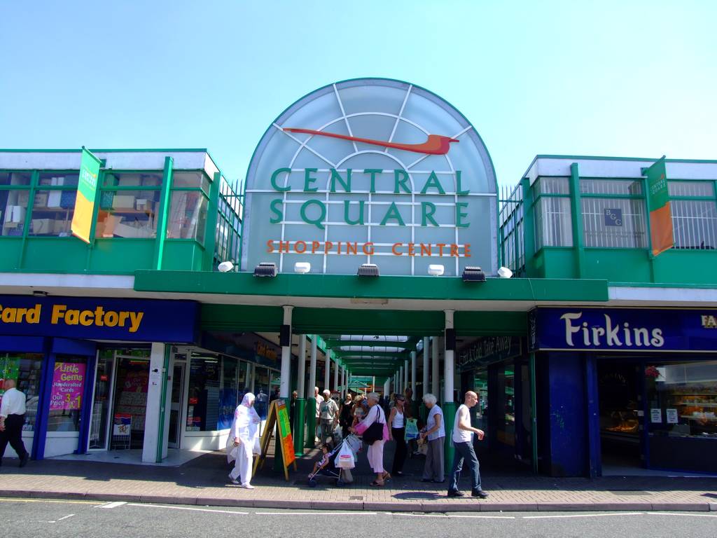 Central Square