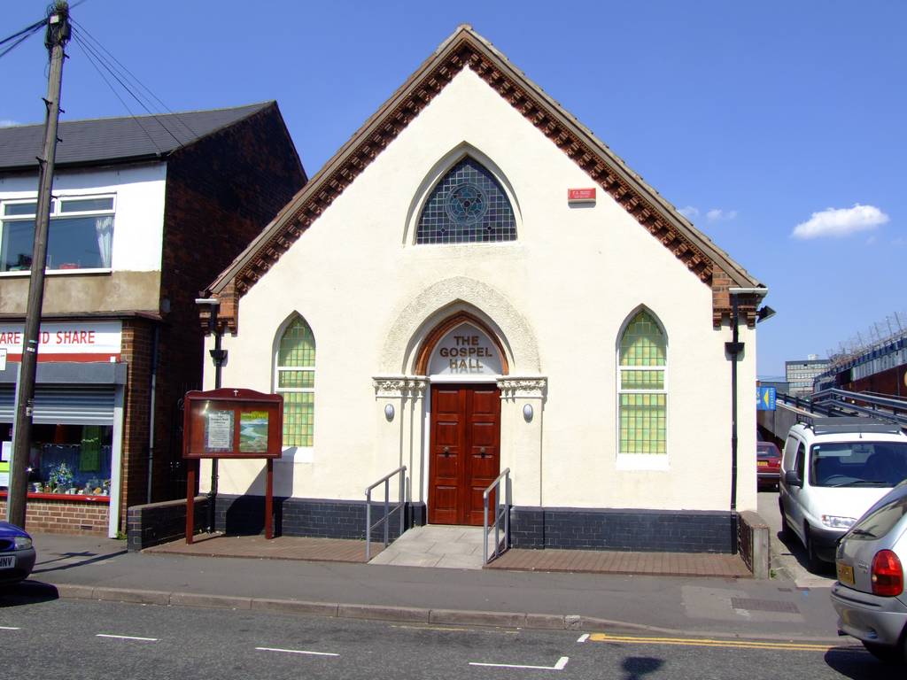 The Gospel Hall