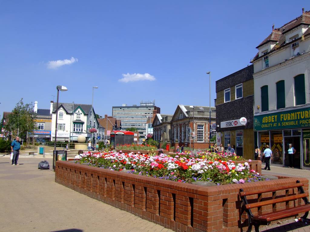 High Street