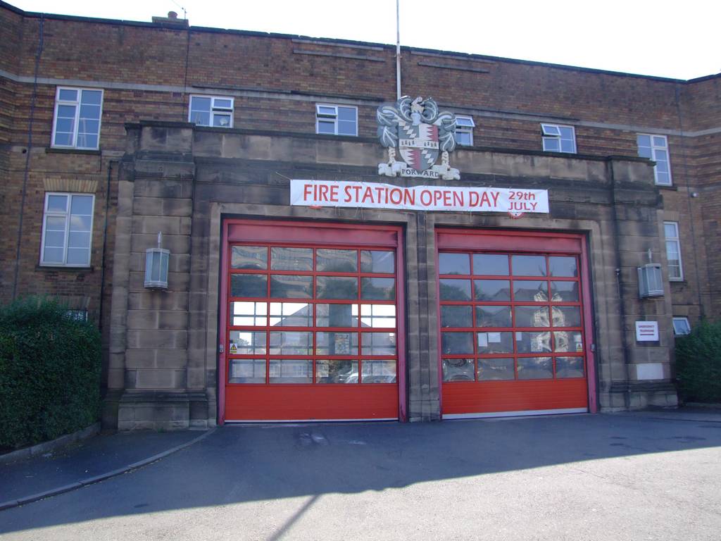 Fire Station