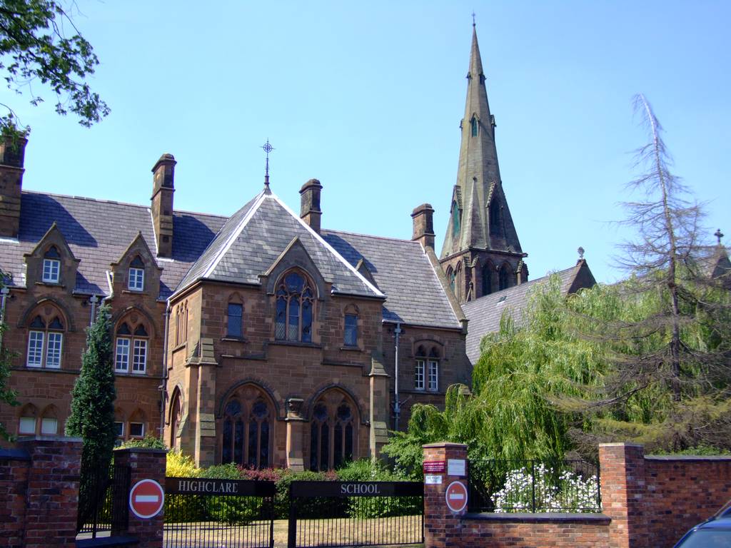 Highclare School