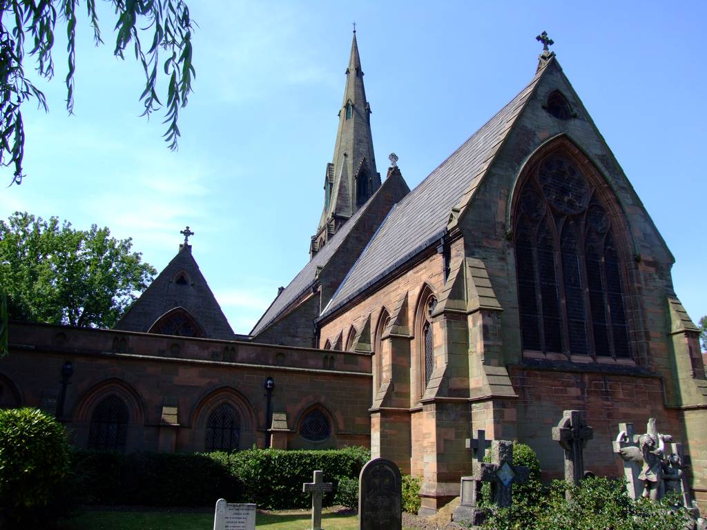 Erdington Abbey