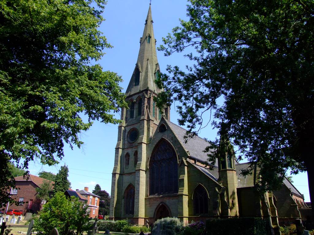 Erdington Abbey