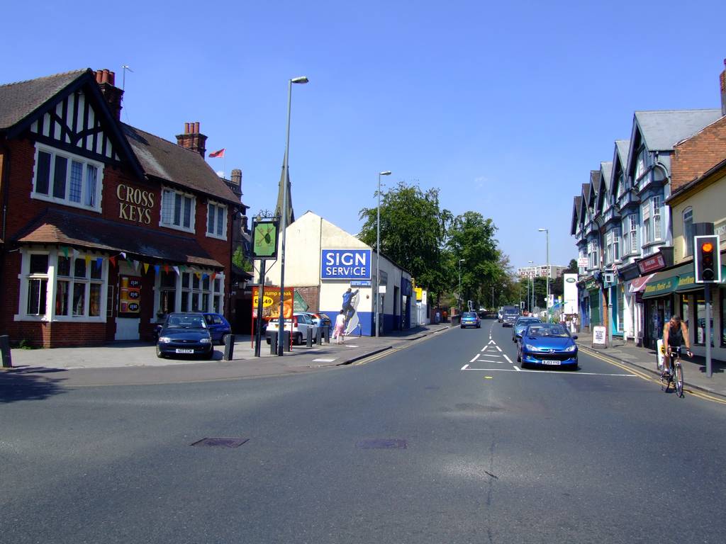 Cross Keys