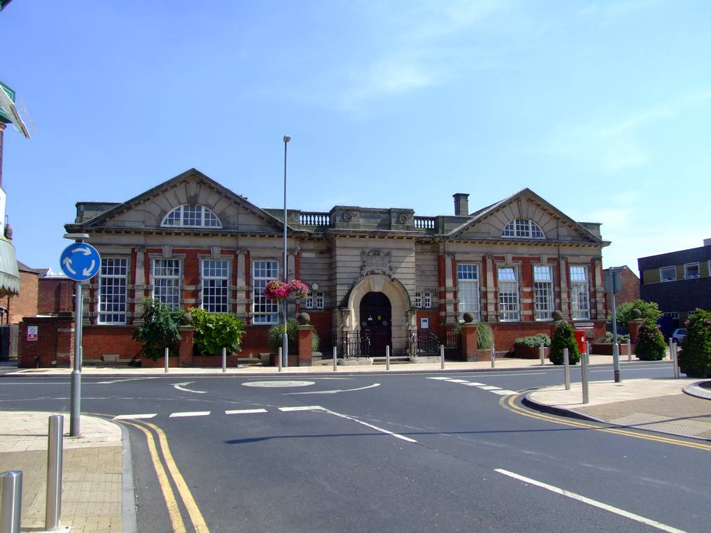 Public Library