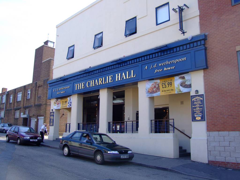 The Charlie Hall