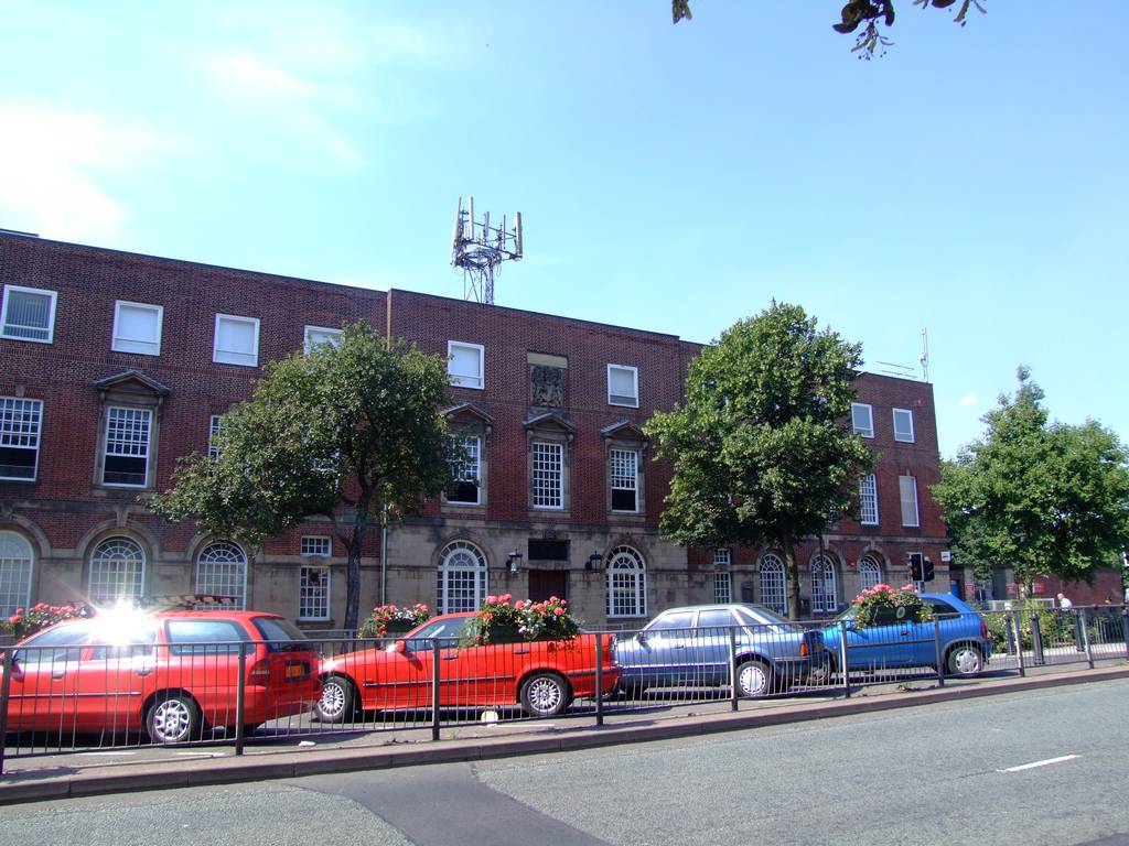The Post Office