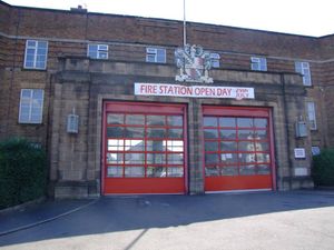 Fire Station