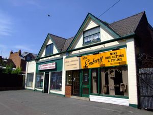 Old Shops