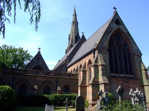 Erdington Abbey