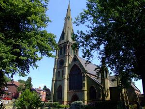 Erdington Abbey
