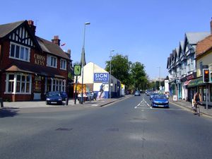 Cross Keys