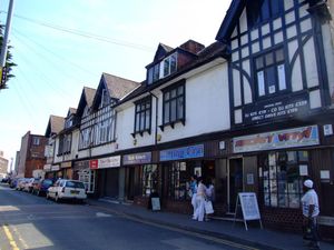 Coton Street.
