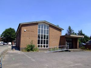 Baptist Church.