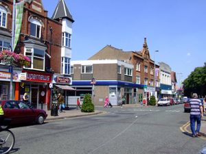 High Street