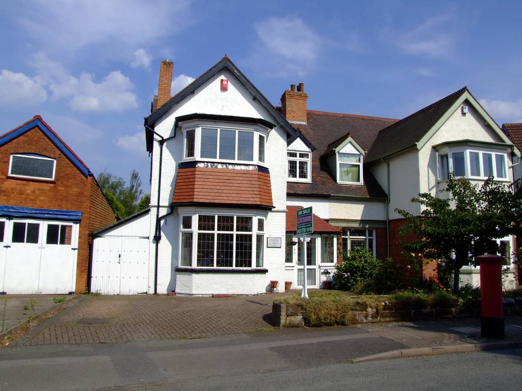 Southam Road