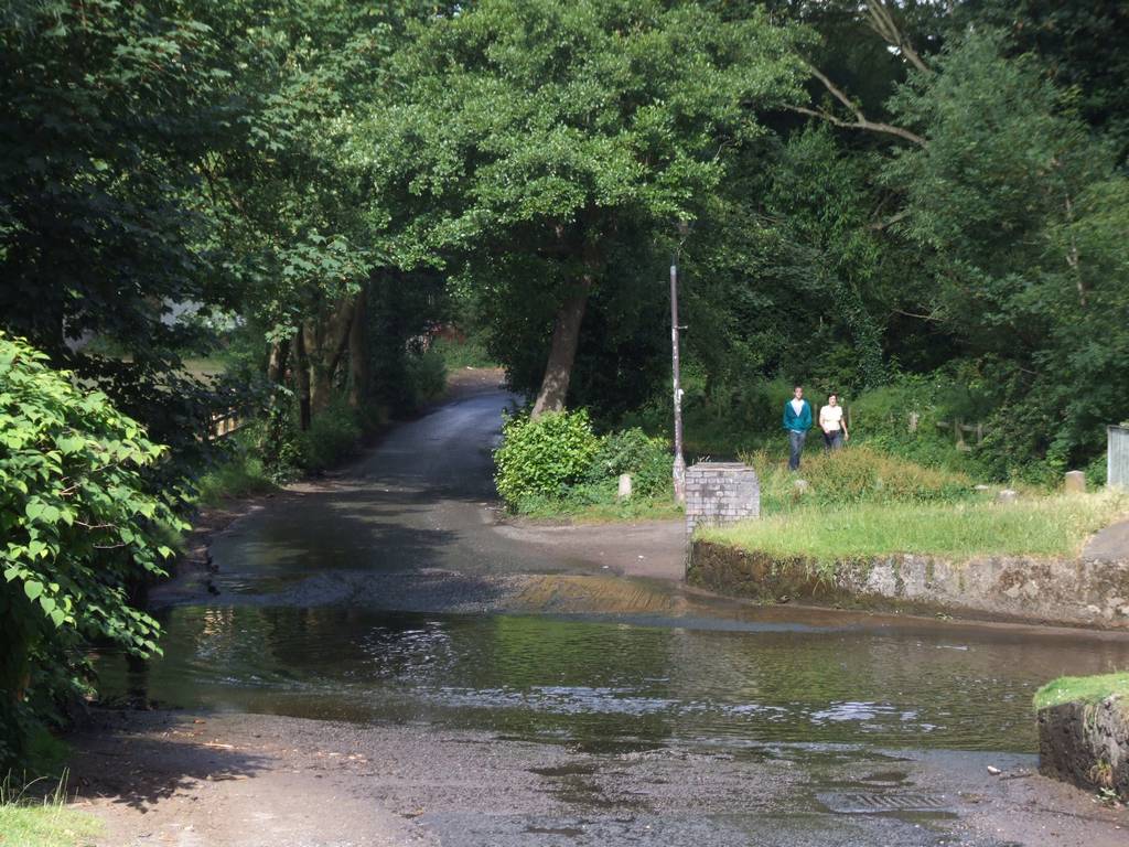 Green Road Ford