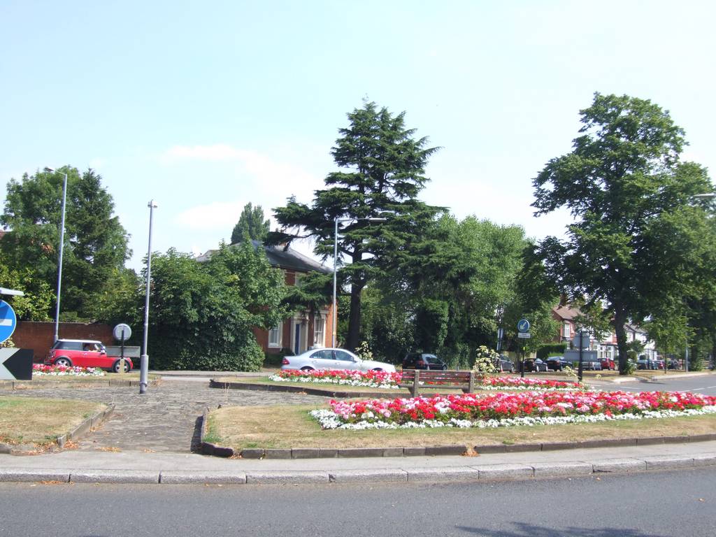 Highfield Road