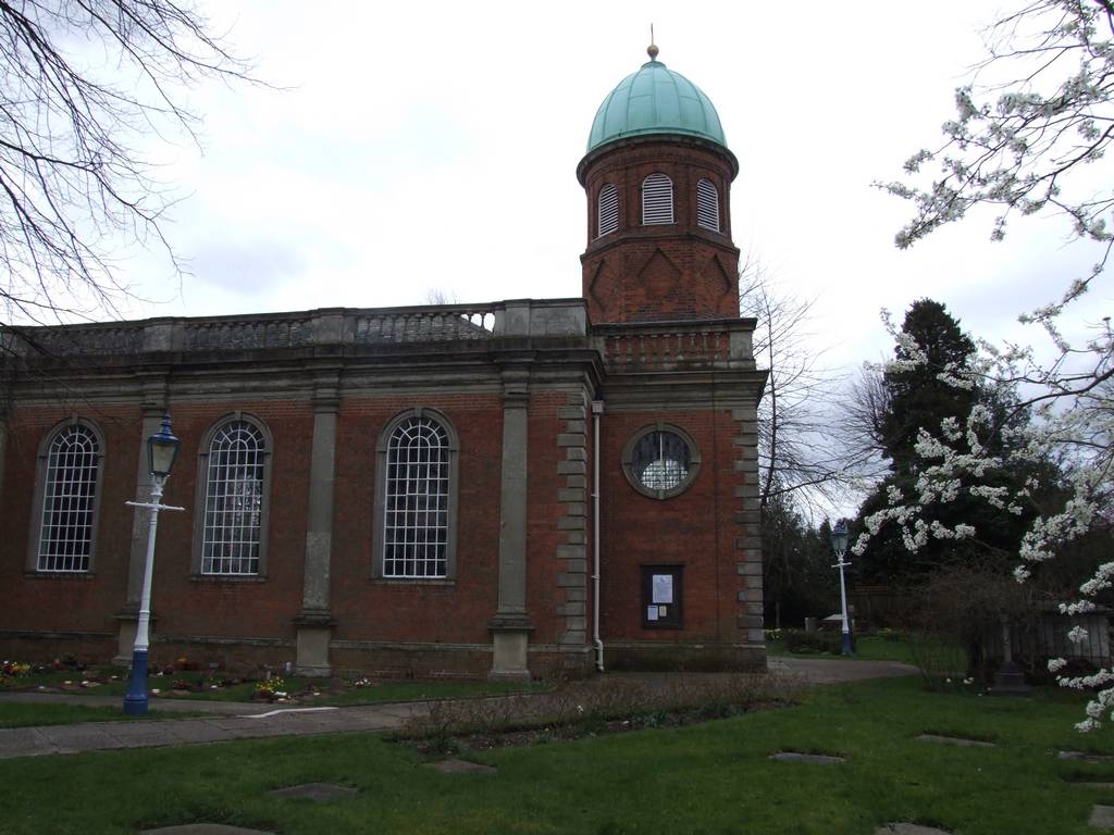 Church of the Ascension