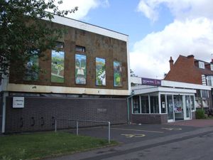 Hall Green Library