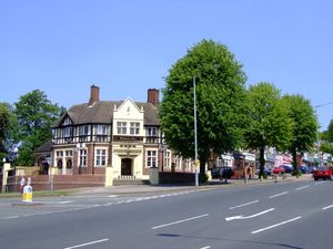The Sherwood