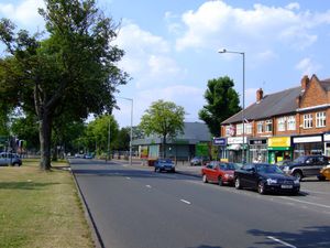 Stratford Road.