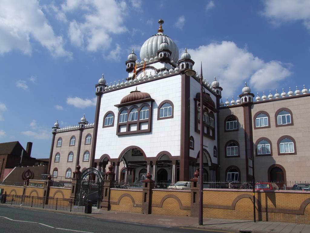 Sikh Temple