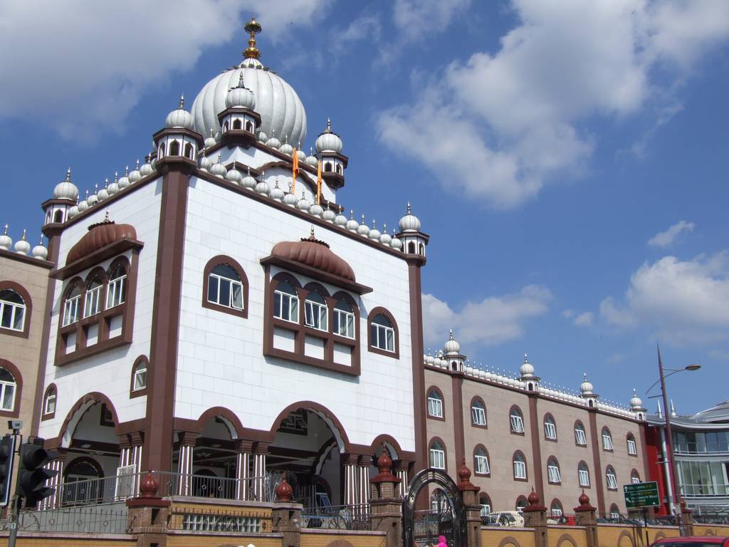 Sikh Temple