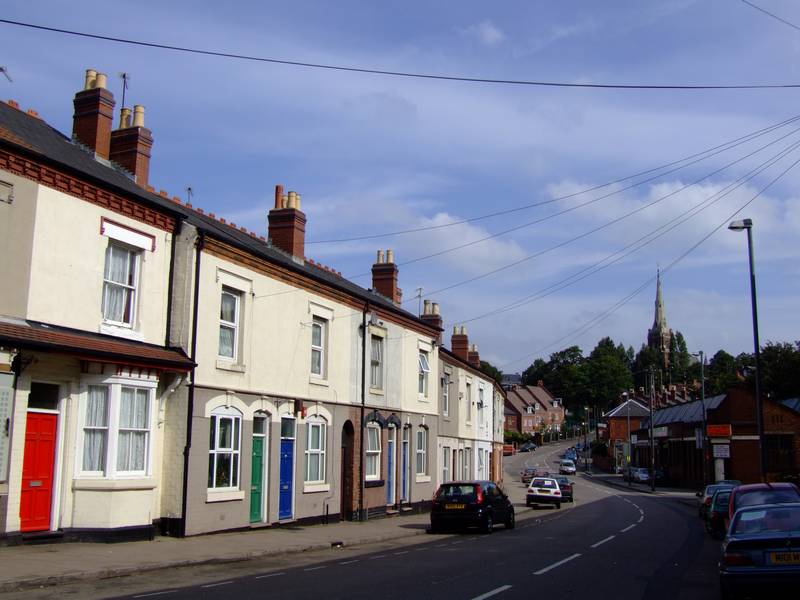 Factory Road