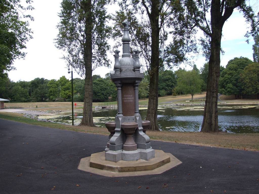 Drinking Fountain