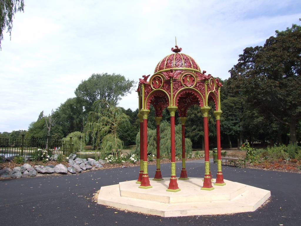 Handsworth Park