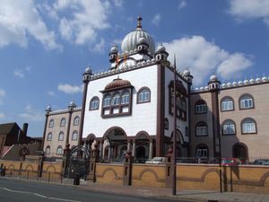 Sikh Temple