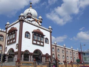 Sikh Temple