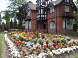 Handsworth Park