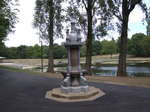 Drinking Fountain