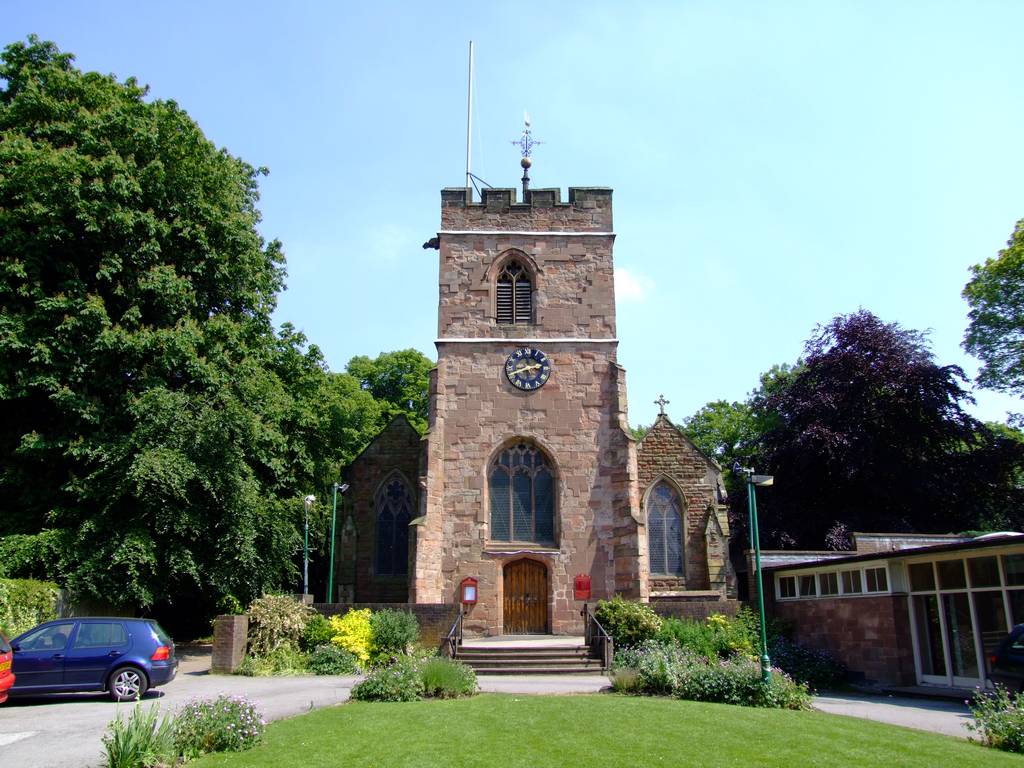 St Peter's Church