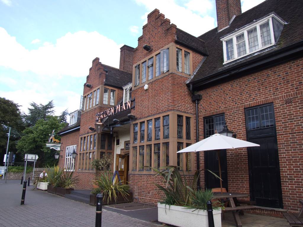 The Green Man