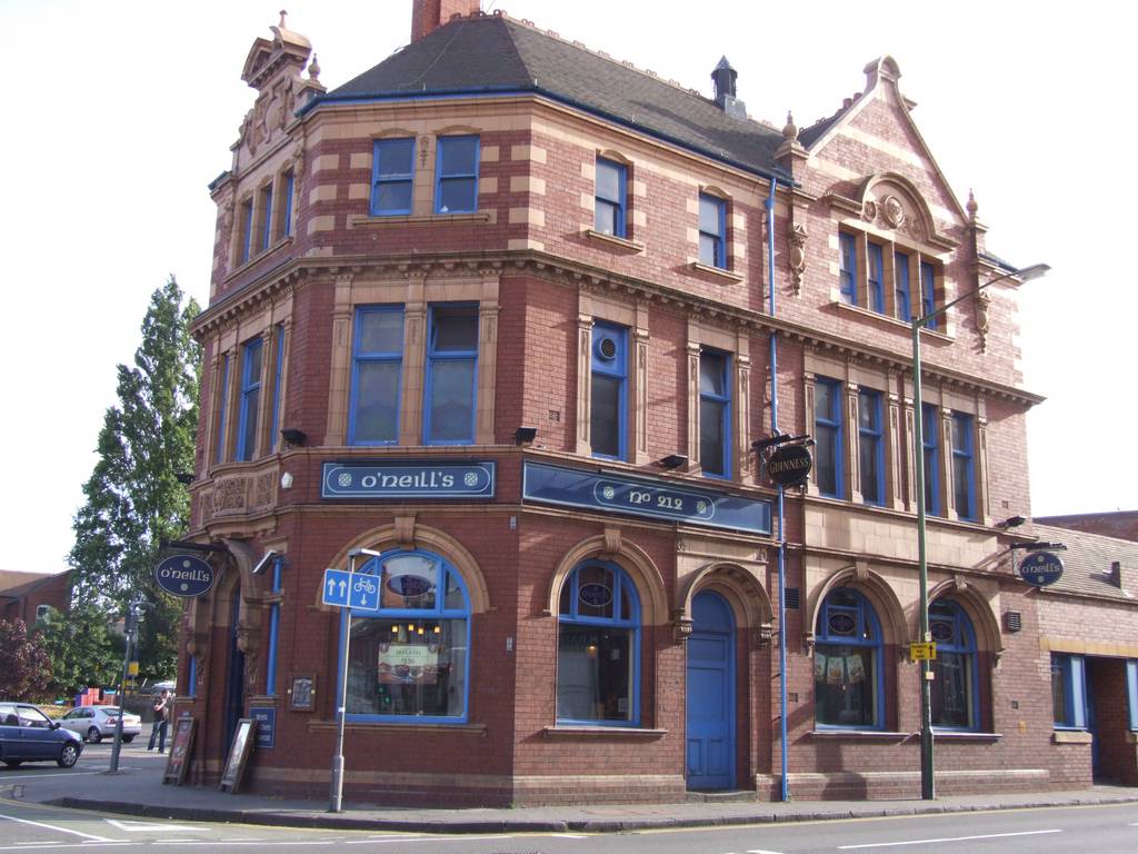 O'Niels Irish pub