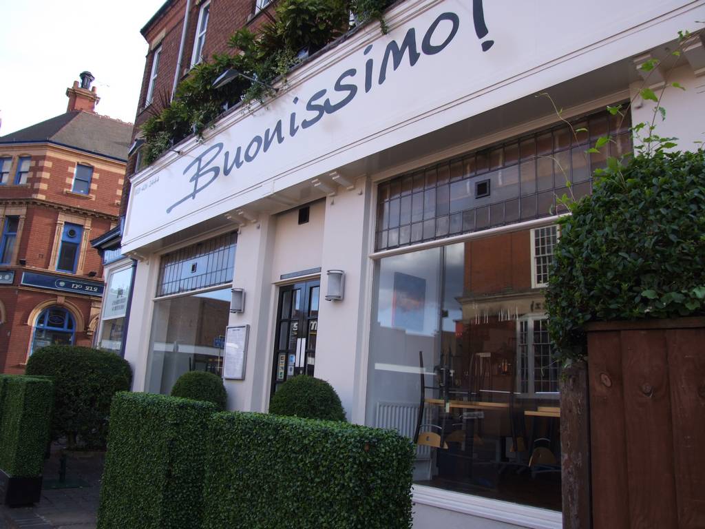 Buonissimo!