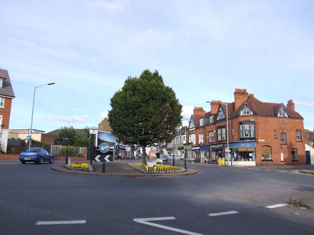 High Street